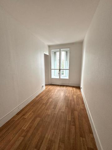 Appartement de 2 pièces 44m2 (75020 Paris)