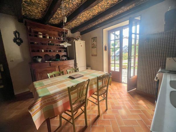 Maison à vendre à Chaillac-sur-Vienne (87200) - Haute-Vienne