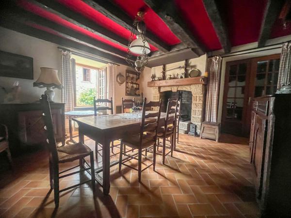 Maison à vendre à Chaillac-sur-Vienne (87200) - Haute-Vienne