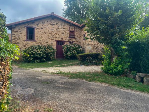 Maison à vendre à Chaillac-sur-Vienne (87200) - Haute-Vienne