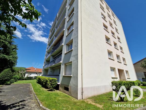 Appartement à vendre 3 pièces 85 m² Saint-Chamond