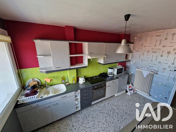 Appartement à vendre 3 pièces 85 m² Saint-Chamond