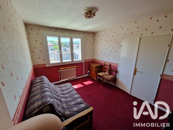 Appartement à vendre 3 pièces 85 m² Saint-Chamond