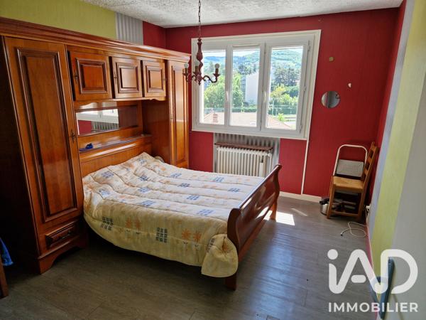 Appartement à vendre 3 pièces 85 m² Saint-Chamond