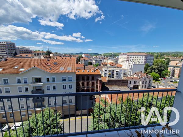 Appartement à vendre 3 pièces 85 m² Saint-Chamond