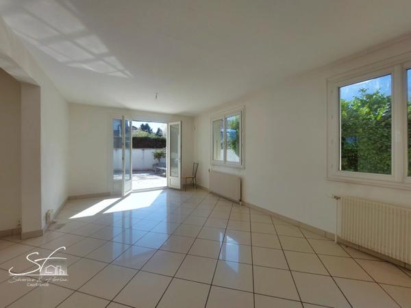 Maison 6 pièces à vendre à CHAPAREILLAN (38)