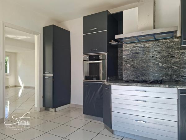 Maison 6 pièces à vendre à CHAPAREILLAN (38)