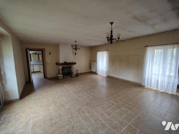 À vendre – Maison à fort potentiel, Theix – Côté Noyalo