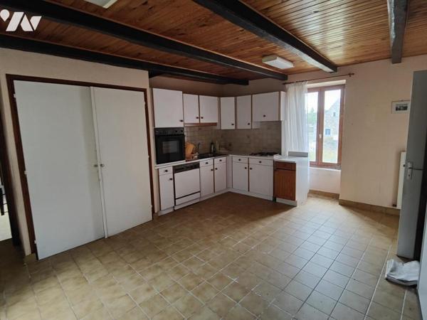 À vendre – Maison à fort potentiel, Theix – Côté Noyalo