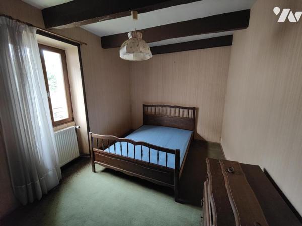 À vendre – Maison à fort potentiel, Theix – Côté Noyalo