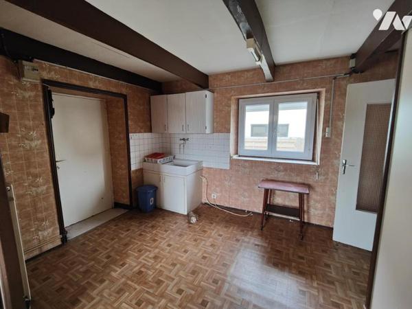 À vendre – Maison à fort potentiel, Theix – Côté Noyalo