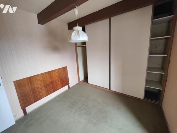 À vendre – Maison à fort potentiel, Theix – Côté Noyalo