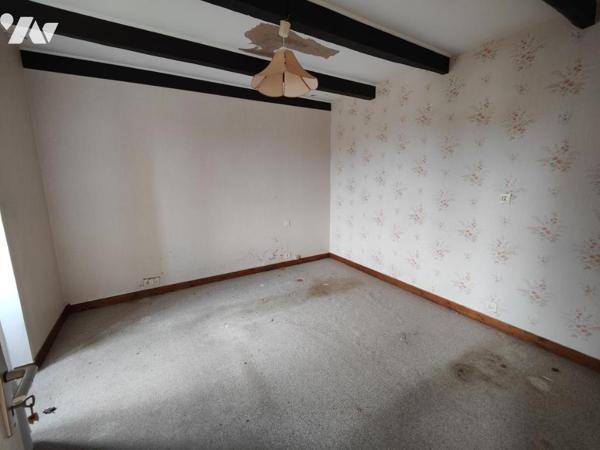 À vendre – Maison à fort potentiel, Theix – Côté Noyalo