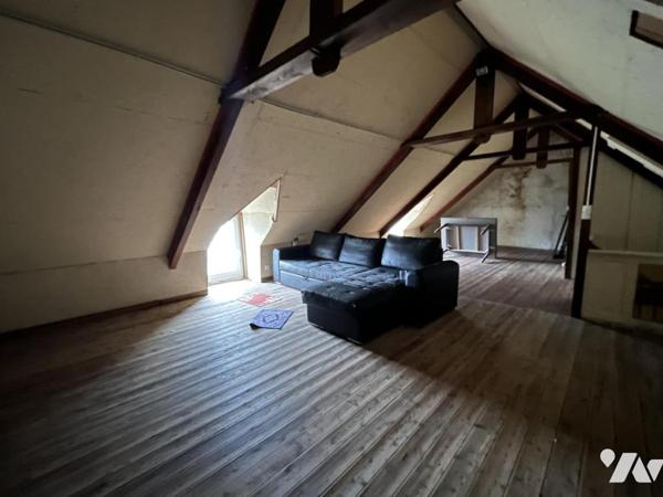 HENON - Maison de bourg