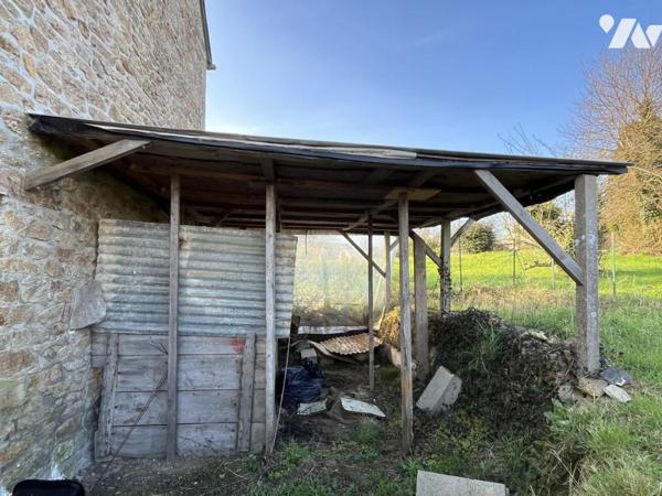 HENON - Maison de bourg