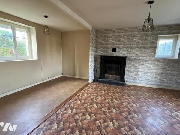 HENON - Maison de bourg