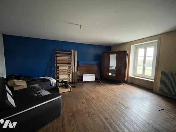 HENON - Maison de bourg