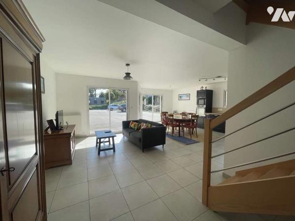 Maison contemporaine