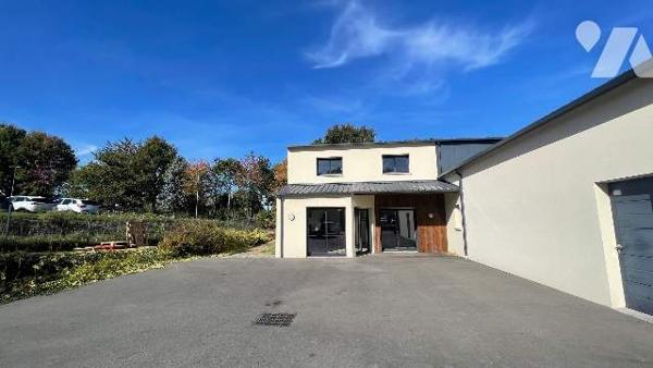 Maison contemporaine