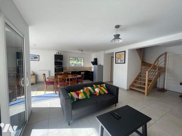 Maison contemporaine