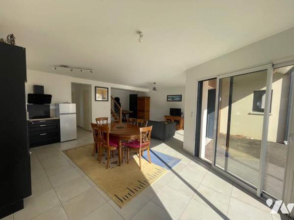 Maison contemporaine