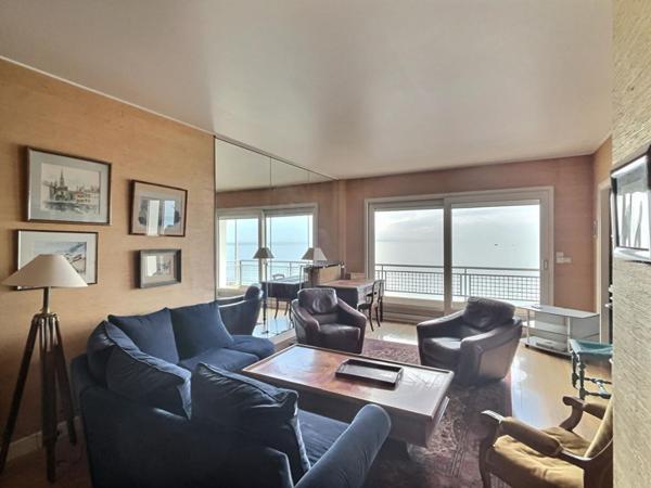 Appartement Le Havre 5 pièce(s) 103.35 m2 Vue Mer!