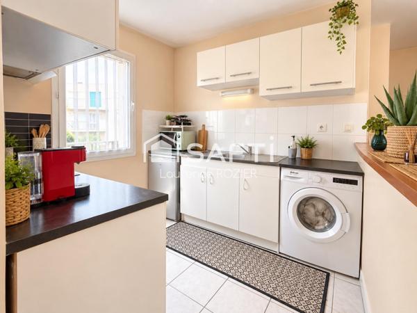 SAINT-RENAN CENTRE APPARTEMENT T4, 3 CHAMBRES,80m2