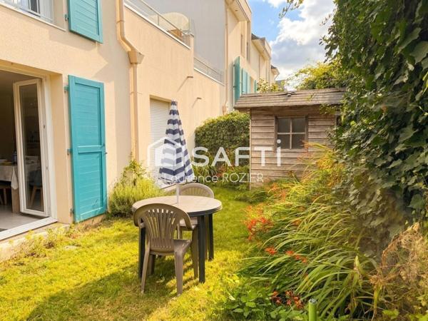 SAINT-RENAN CENTRE APPARTEMENT T4, 3 CHAMBRES,80m2