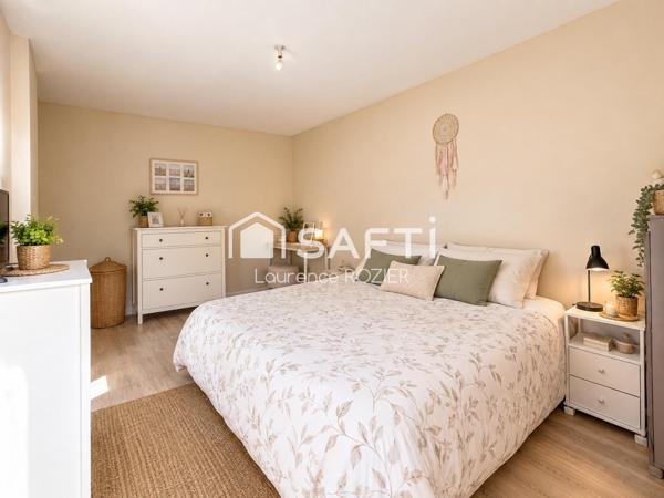 SAINT-RENAN CENTRE APPARTEMENT T4, 3 CHAMBRES,80m2