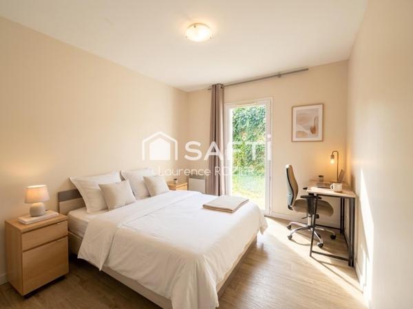 SAINT-RENAN CENTRE APPARTEMENT T4, 3 CHAMBRES,80m2
