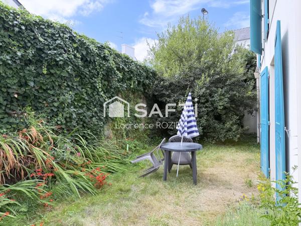 SAINT-RENAN CENTRE APPARTEMENT T4, 3 CHAMBRES,80m2