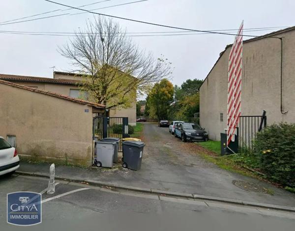 Appartement à louer 2 pièces 51.25m²