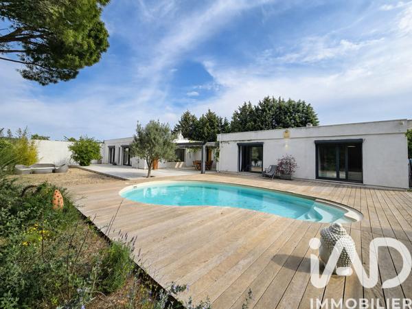 Maison à vendre 7 pièces 280 m² Pujaut