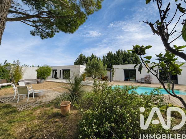 Maison à vendre 7 pièces 280 m² Pujaut