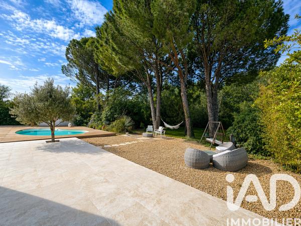 Maison à vendre 7 pièces 280 m² Pujaut
