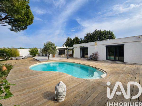 Maison à vendre 7 pièces 280 m² Pujaut