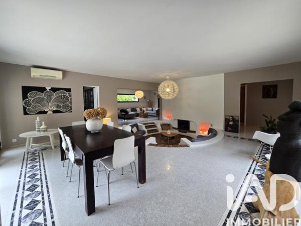 Maison à vendre 7 pièces 280 m² Pujaut