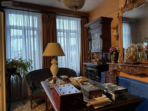 Maison à vendre à Hénin-Beaumont dans le Pas-de-Calais (62110), ref : 62034-4018   
Centre