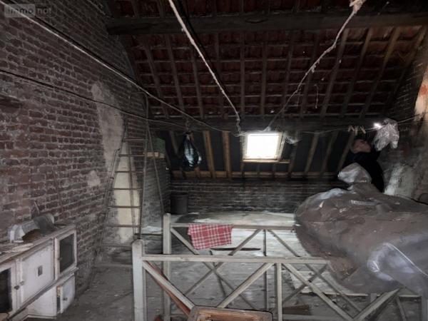 Maison à vendre à Hénin-Beaumont dans le Pas-de-Calais (62110), ref : 62034-4018   
Centre