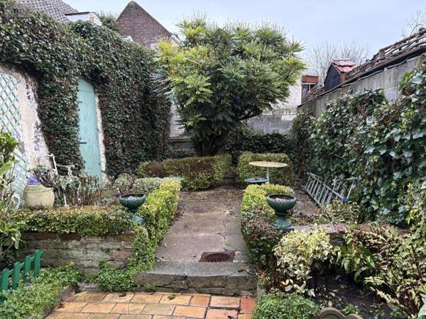 Maison à vendre à Hénin-Beaumont dans le Pas-de-Calais (62110), ref : 62034-4018   
Centre