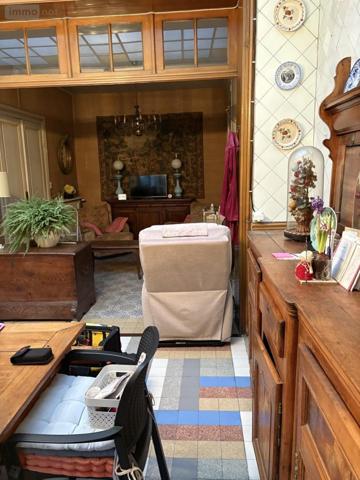 Maison à vendre à Hénin-Beaumont dans le Pas-de-Calais (62110), ref : 62034-4018   
Centre