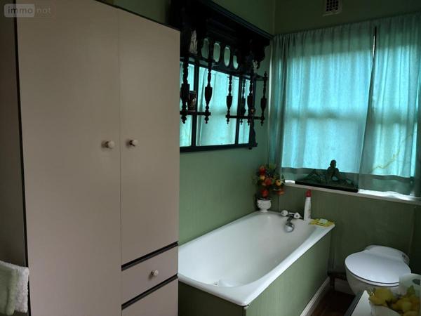 Maison à vendre à Hénin-Beaumont dans le Pas-de-Calais (62110), ref : 62034-4018   
Centre