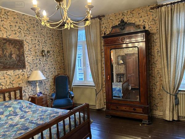 Maison à vendre à Hénin-Beaumont dans le Pas-de-Calais (62110), ref : 62034-4018   
Centre