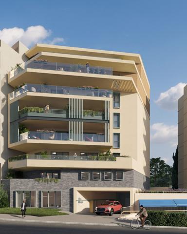 Antibes, proche plages, 3 pièces avec Terrasse et Parking