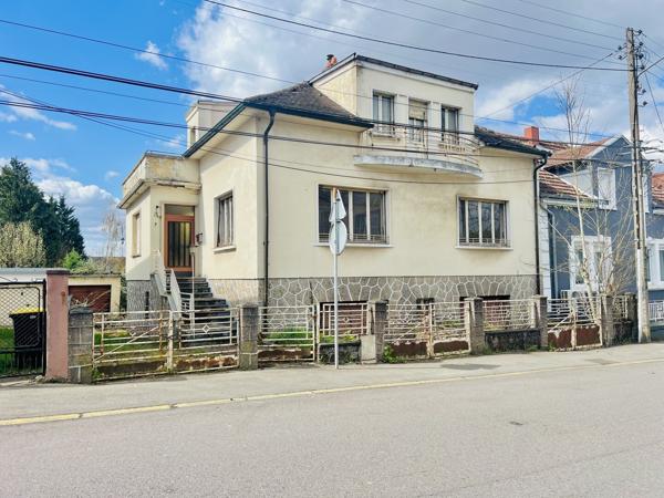 Maison à Forbach 129 000 €