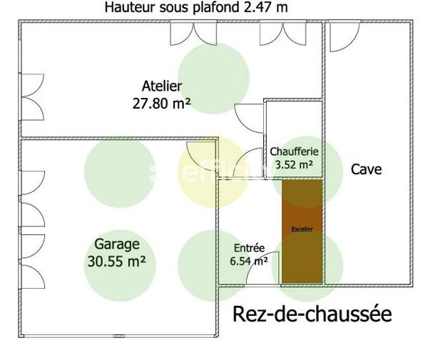 Maison
         7 pièces
        - 196 m² 567 000 € *