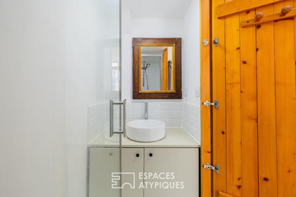 Loft d’exception à 30 mètres de l’océan