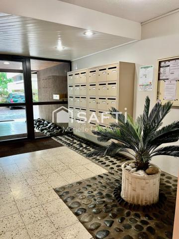 appartement proche centre Pau avec ascenseur