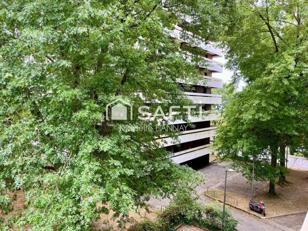 appartement proche centre Pau avec ascenseur