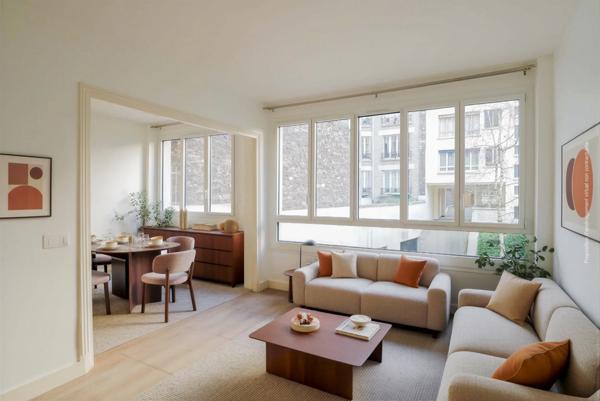 Appartement Paris 16 e - RUE DU DOCTEUR BLANCHE